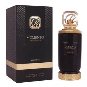 Riiffs Momento Extrait De Parfum Unissex