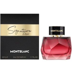 Mont Blanc Signature Elixir Eau De Parfum Feminino