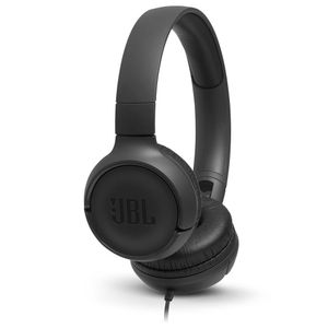 Fone de Ouvido JBL Tune 500 Preto JBLT500BLK