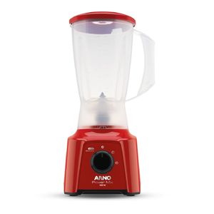 Liquidificador Arno Power 500W Vermelho 220V - LQ11