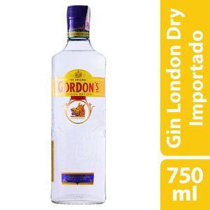 Gin Gordon's London Dry