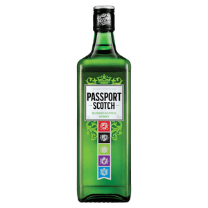 Whisky Passaport Scotch 1L