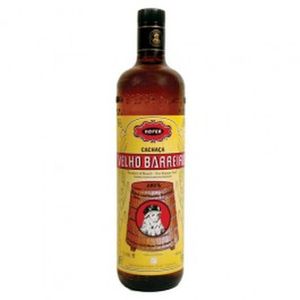 Aguardente de Cana Velho Barreiro 36% Vol. 910ml