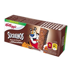 Barra De Cereal Sucrilhos Chocolate 20G