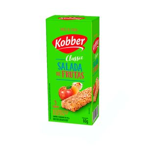 Barra de Cereal Sabor Salada de Frutas 60G