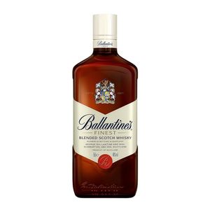 Whisky Ballantine's Finest Blended Escocês 750ml