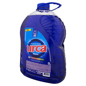 Lava-Roupas Líquido Azul Urca Maxx Galão 5L