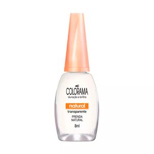 Esmalte Natural Colorama Transparente Prenda Natural 8ml