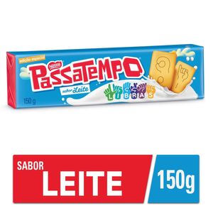 Biscoito Passatempo Leite 150g