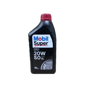 Óleo Lubrificante Mobil Super 20w50 SL