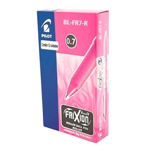 Caneta Pilot Frixion Ball Azul Rosa