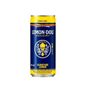 Bebida Mista Alcoólica Lemon Dou Sabor Limão 310ml