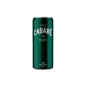 Cerveja Puro Malte Cabaré Lata