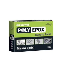 Massa Epóxi PolyEpox