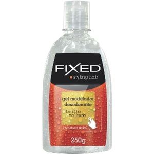 Gel Fixador Modelador Incolor Fixed