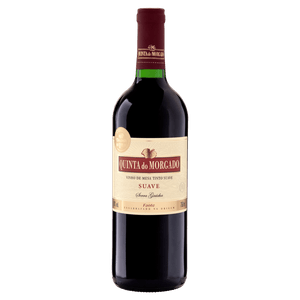 Vinho Tinto Suave Nacional Quinta do Morgado 750ml