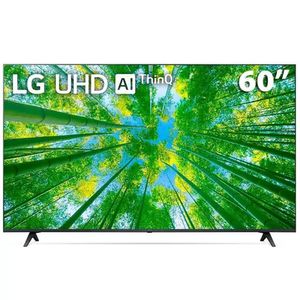 Smart TV 60" 4K UHD 60UQ8050 LG