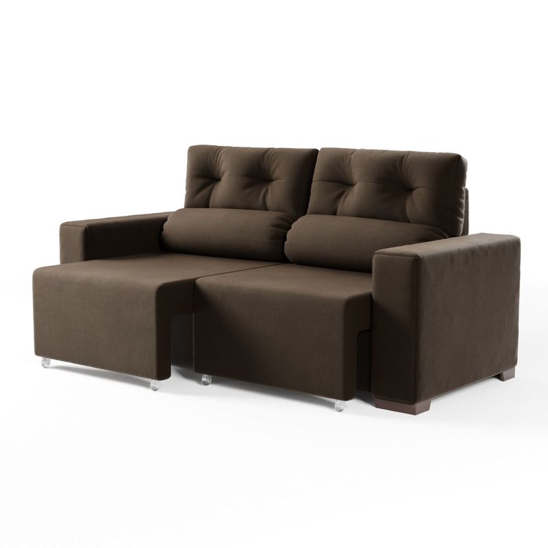 sofa-cia-miame-2l-retratil-chocolate