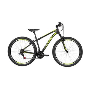 Bicicleta Aro 29 Caloi Velox Freio V-Brake 21 Marchas Preto