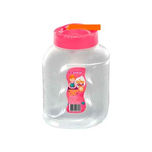 Garrafa Infantil 250 ml Rosa Sanremo