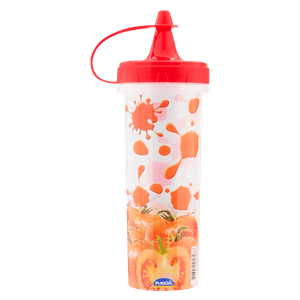 Bisnaga para Ketchup 250ml Plasútil Decora