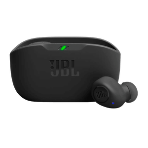 Fone de Ouvido Bluetooth Wave Buds JBL Preto