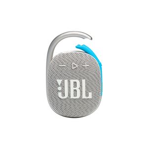 Caixa De Som JBL Clip 4 Bluetooth Eco White