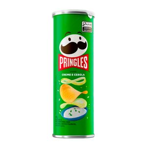 Salgadinho de Batata Pringles Creme e Cebola