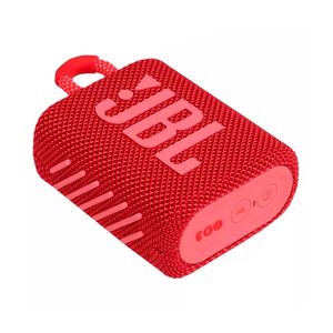 Caixa de Som JBL GO3 Vermelho Ipx7