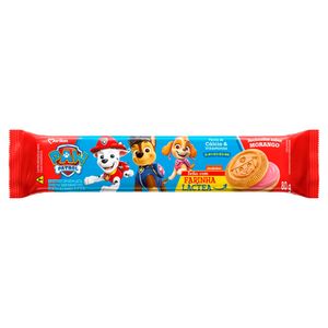 Biscoito Marilan Morango Paw Patrol