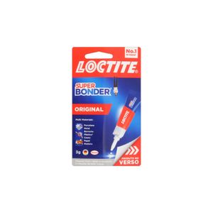 Super Bonder Original Loctite Sm 3g