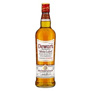 Whisky Dewar's White Label