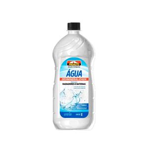 Água Desmineralizada Proauto 1L