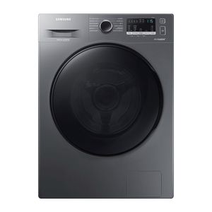 Lava e Seca WD11A com Ecobubble e Lavagem a Seco Samsung Inox 11kg 220V