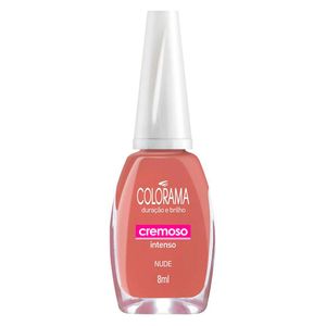 Esmalte Cremoso Colorama Nude 8ml