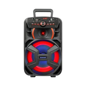 Caixa de Som Amplicada ACA Gigante II 220W RMS Amvox