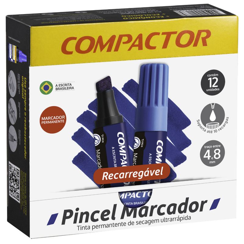 pincel-atom-compac-recar-azul-12x1