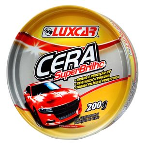 Cera Auto em Pasta SuperBrilho