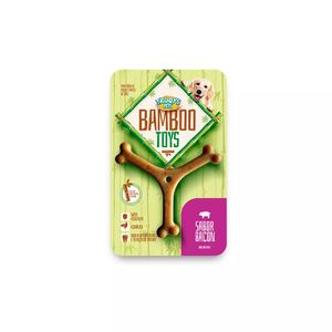 Brinquedo Pet Injet Para Cães Bamboo Toys Y Tamanho P