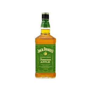 Licor Fino De Whisky Jack Daniel's Apple 1L