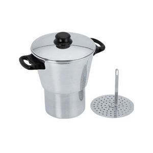 Cuscuzeira Fortaleza 16 cm