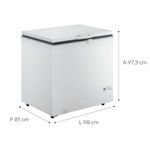 freezer-consul-cha31fbb-hor-309l-br