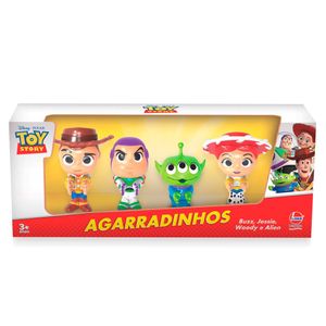 Agarradinhos Toy Story Lider 2597