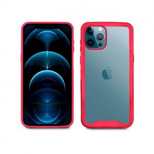 Capa case capinha Stronger Rosa para iPhone 12 Pro Max - Gshield