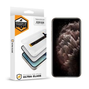 Película para iPhone 11 Pro - Ultra Glass - Preta - Gshield