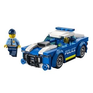 Lego® City Carro Da Polícia 60312 4111160312