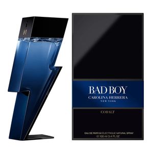 Bad Boy Cobalt De Carolina Herrera Eau De Parfum Masculino