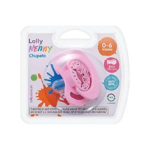 CHUP LOLLY TRAD SIL RED T1 ROSA 4011/01