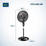 vent-mondial-col-vtx-40c-8p-127v