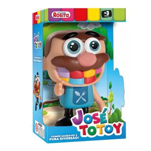 Boneco José Totoy BBRA 1108